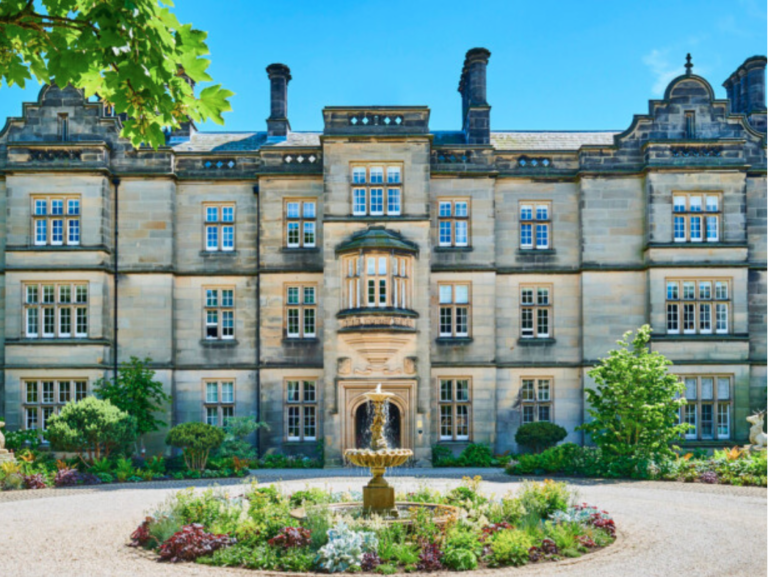 Luxurious assortment Extremely Beneficial Inns launches within the UK