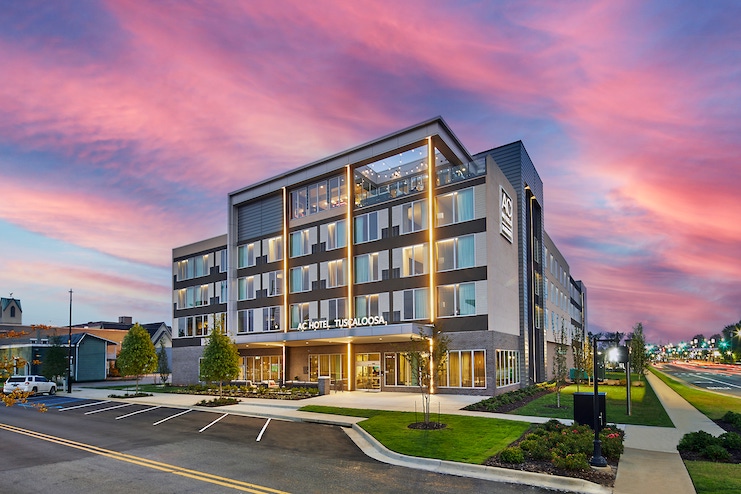 AC Lodge Tuscaloosa Downtown Selects TPG as Supervisor