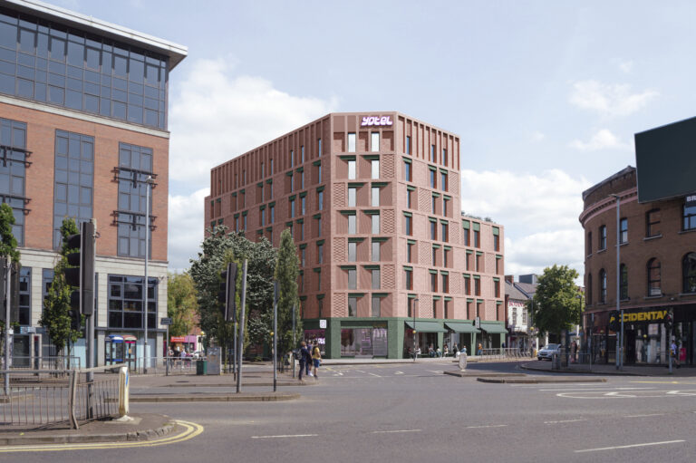 YOTEL to open new lodge in Belfast Metropolis Centre