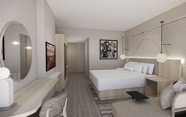 Work begins on Phoenix Meritage Assortment resort