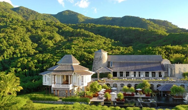 Sbe unveils The Property wellness lodge model