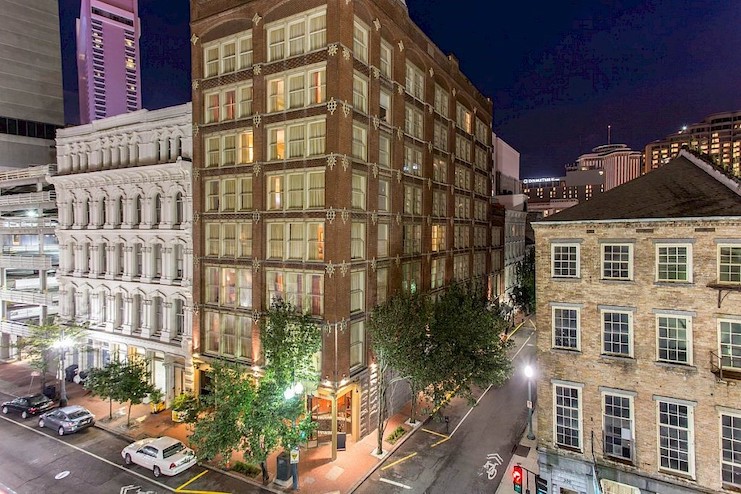 Raines Provides Lodge Theo to Administration Portfolio