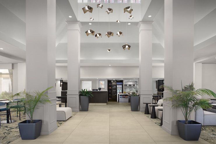 Hilton Backyard Inn Gainesville Completes Renovation — LODGING