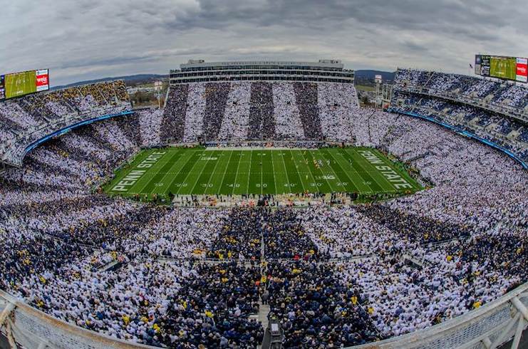 Wyndham Rewards Indicators Multi-Yr Sponsorship With Penn State