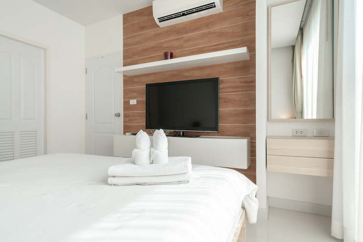 Loews Selects WorldVue as In-Room Leisure Supplier
