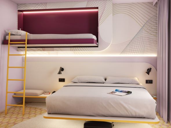 Prizeotel rebrands to Prize by Radisson