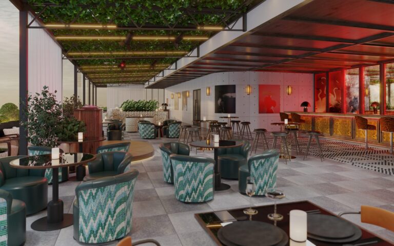 Home of Gods set to open lodge in Canary Wharf