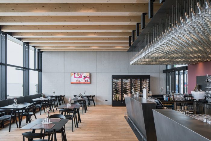 Gaislachkogl Cable Car Middle Station Extension