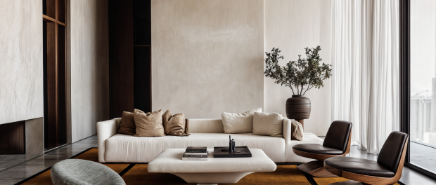 NOMAD Assortment A Sensory Journey via Design and Cultures