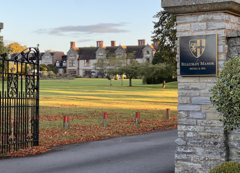 TROO Hospitality appointed to handle Billesley Manor