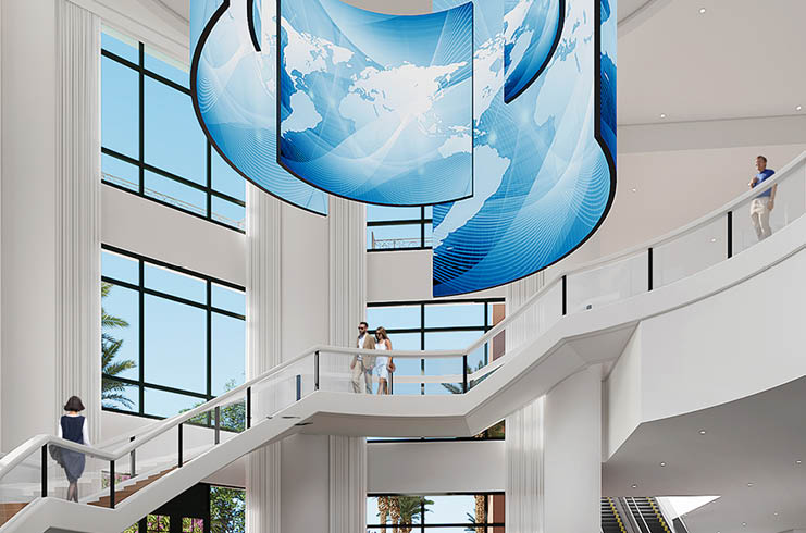 The Walt Disney World Swan and Dolphin 