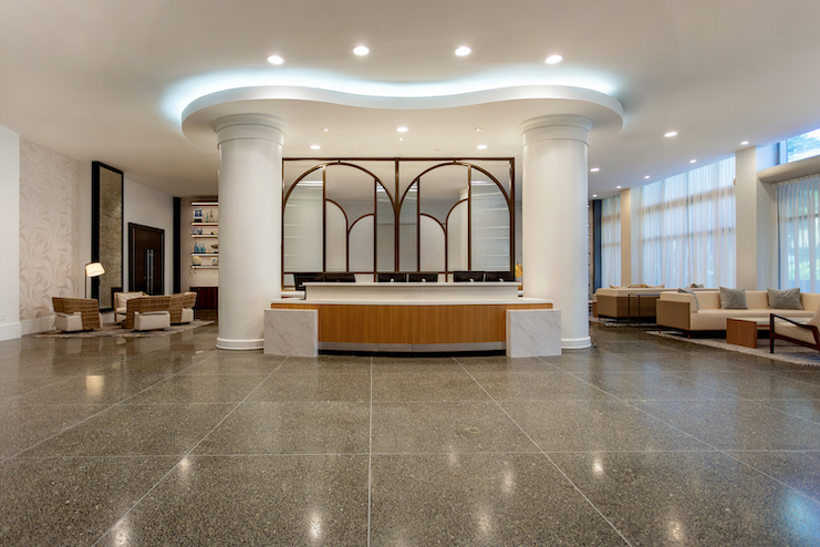 Hilton Cabana Miami Seashore Resort Completes Renovation