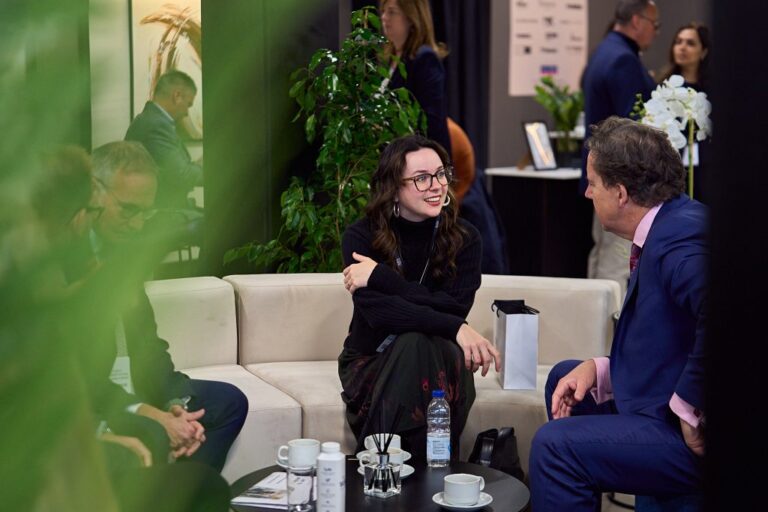 IHS London: The facility of partnerships