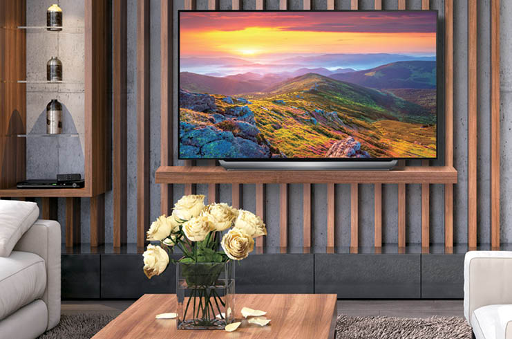 LG Channels to launch