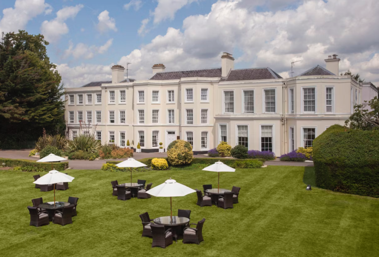 Immersive Hospitality Administration reveals rebrand and UK resorts