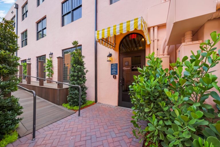 At Mine Hospitality indicators two Miami boutique inns