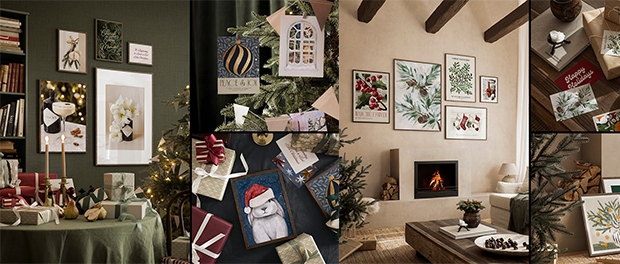 Desenio Unveils Three New Vacation Collections to Remodel Your Residence right into a Winter Wonderland