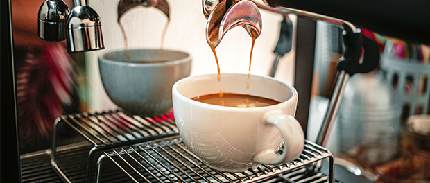 HTG launches Barista Tech, an easier espresso service resolution