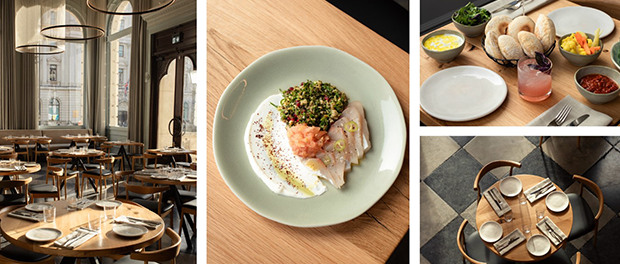 Claro Opens in London – Luxurious Hospitality Journal