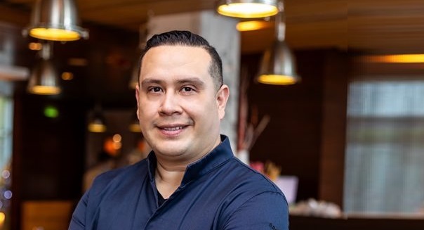 Guatemalan delicacies with chef Juan B. Ancheita of Double Tree