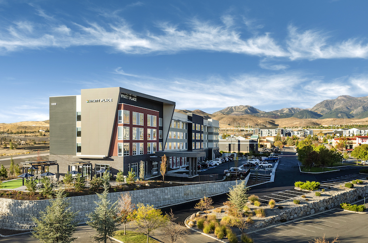 Azul Hospitality Provides Hyatt Place South Reno to Managed Portfolio