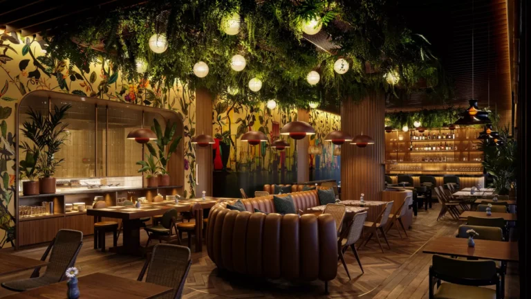 The Customary Singapore set for November opening