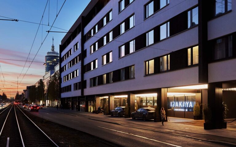 Dean Group to develop in Europe with debut lodge in Germany