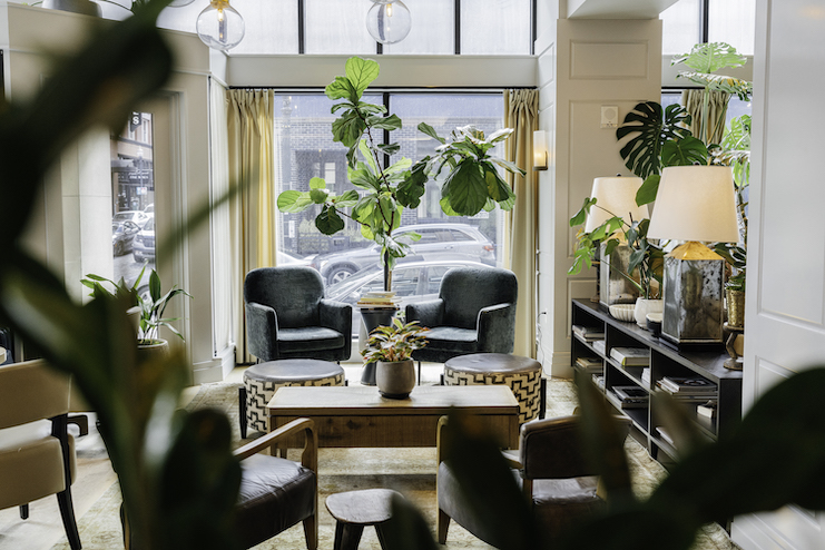 Azul Hospitality Group Provides the Woodlark Resort to Its Portfolio