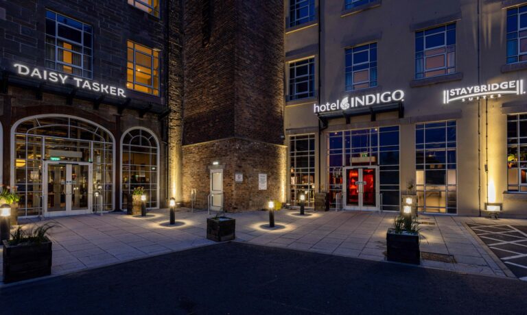RBH indicators dual-branded Resort Indigo Dundee