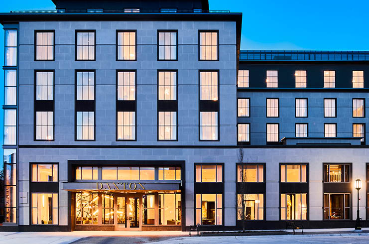 Draxton Lodge Birmingham