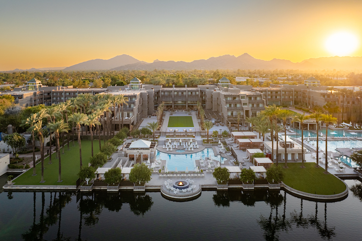 Grand Hyatt Scottsdale Resort Reopens Following Renovation