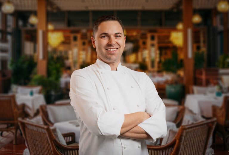 Ringing within the vacation season with Luca Rossi of Signor Sassi