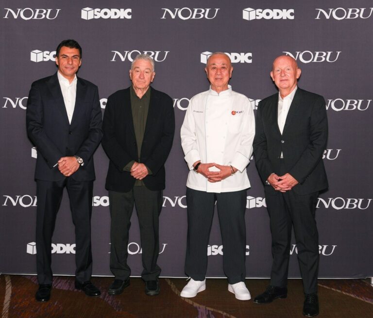 Nobu Resort and Restaurant East Cairo to open in 2025