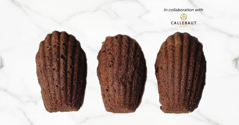 Basic Chocolate Madeleine
