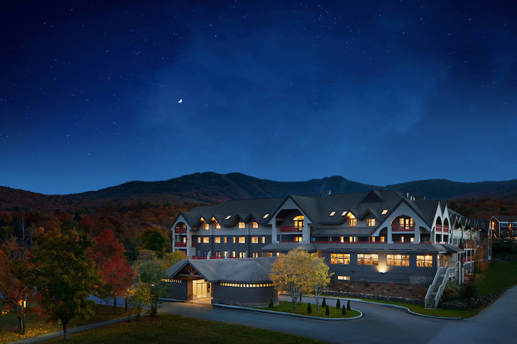 Killington Mountain Lodge Names Waterford Lodge Group Operator