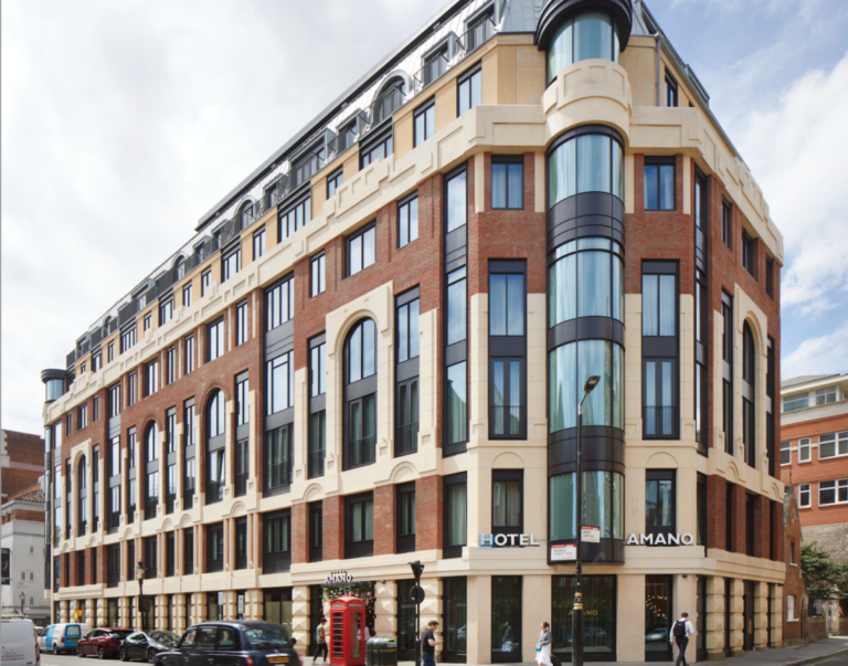 AMANO Covent Backyard secures £51 million refinancing