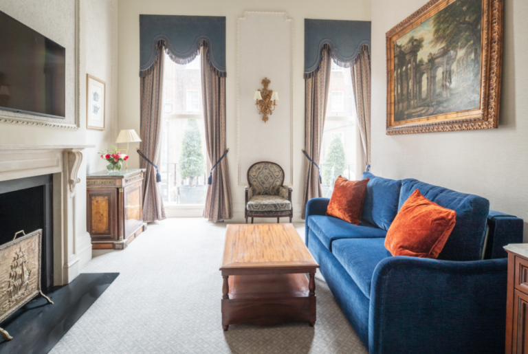 The Leonard unveils first part refurbishment