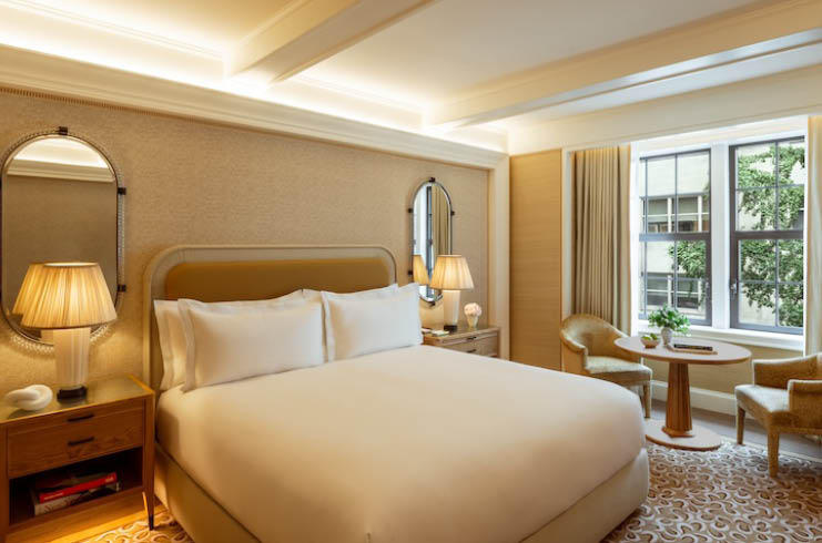 The Surrey, A Corinthia Lodge Opens on New York Metropolis’s Higher East Facet — LODGING