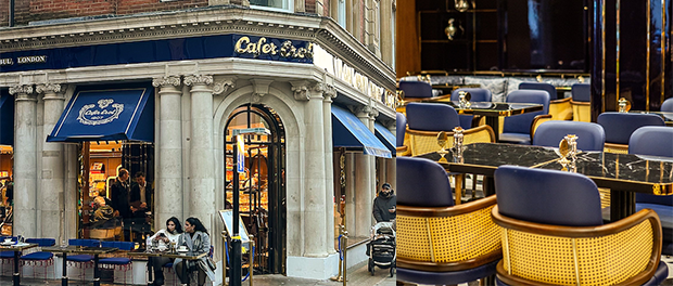 Şekerci Cafer Erol opens first European Flagship Retailer in Knightsbridge, bringing viral Dubai chocolate to London for the primary time