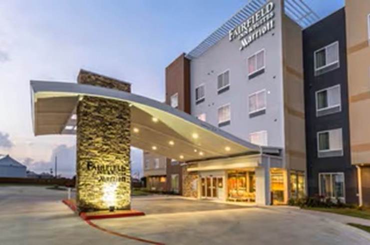 Fairfield Inn and Suites Bay Metropolis Texas Joins Dimension Portfolio