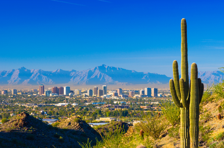 Phoenix Ranks as High Market Chosen by Assembly Planners