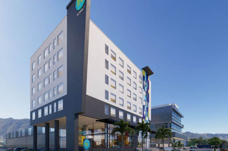 Tru by Hilton Opens First Resort in Colombia