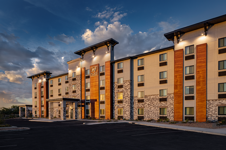 My Place Resort-Tucson North Marana/Cortaro Opens — LODGING