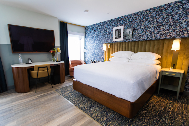 voco accommodations Debuts in Atlanta With The Darwin Resort Conversion