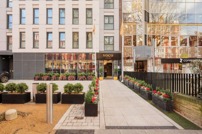 RBH chosen to handle voco London Marylebone