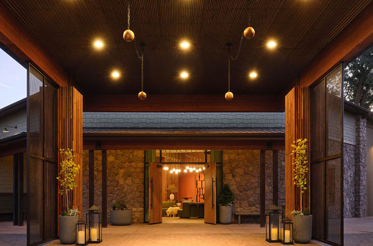 Crimson Cliffs Lodge Zion