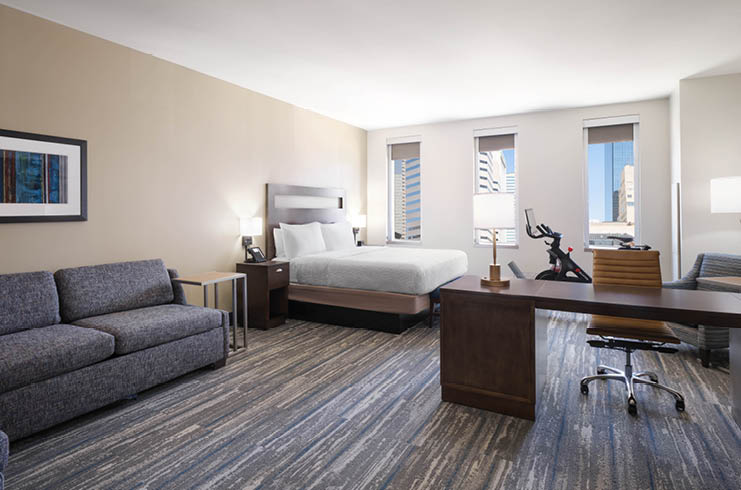 Downtown Denver Resort