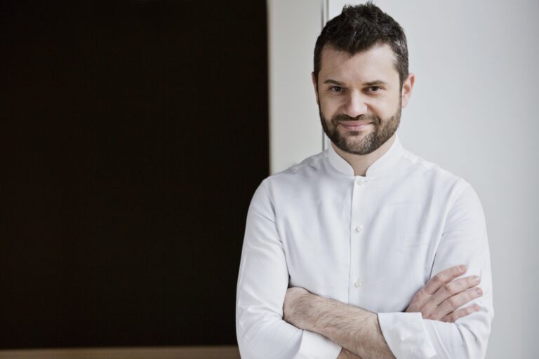 Creativity and sustainability on the menu with Enrico Bartolini
