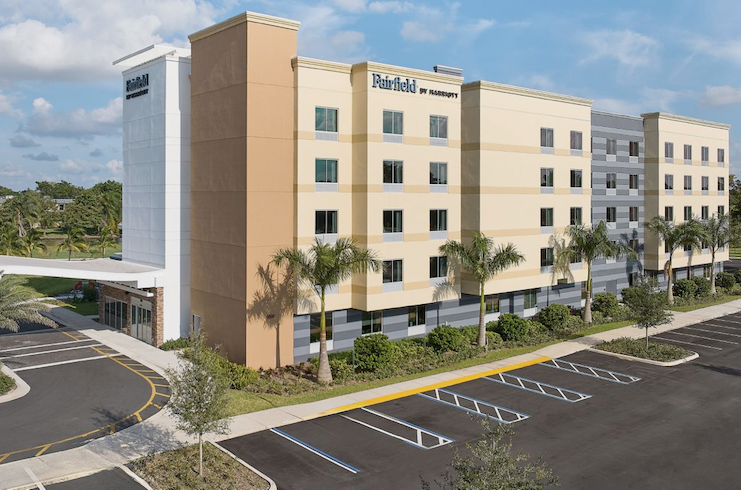 NexGen Accommodations Acquires Fairfield Inn & Suites Fort Lauderdale
