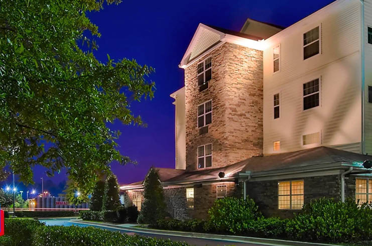 TownePlace Suites Knoxville Cedar Bluff